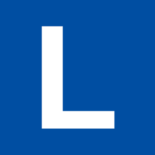 L위키(엘위키) logo