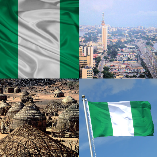 Nigeria Flag Wallpaper: Flags and Country Images