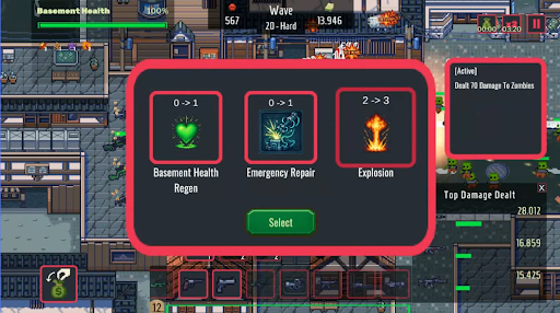 Undead Siege Zombie Defense