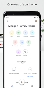 Mucama alarma Agnes Gray Google Home – Apps on Google Play