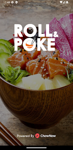 Android application Roll & Poke screenshort