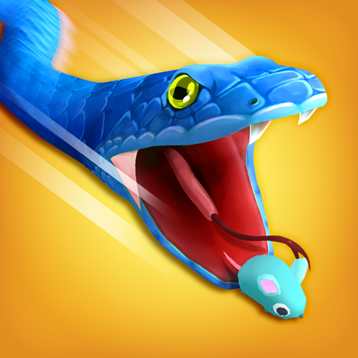 Baixar Snake Race: Jogo da cobrinha para PC - LDPlayer