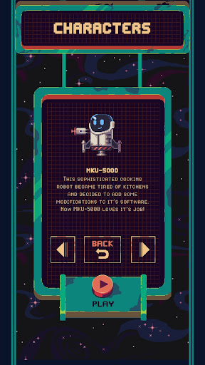 Retro Pocket Rocket - Action - games