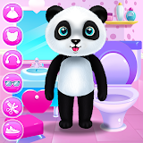 Cute Panda - The Virtual Pet icon