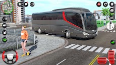 バスドライバー - バス運転ゲームのおすすめ画像1