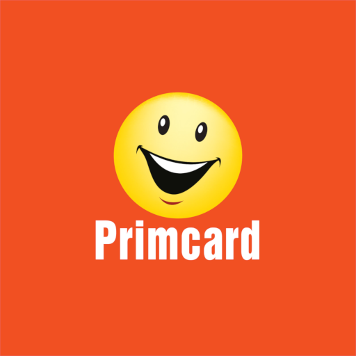 Primcard logo