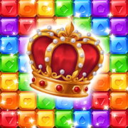 Jewels King : Castle Blast  Icon