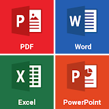 Document Reader PDF Word & XLS icon
