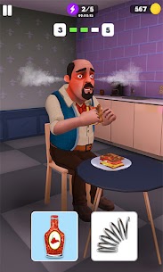 تنزيل لعبة Bash The Boss مهكره للاندرويد 4