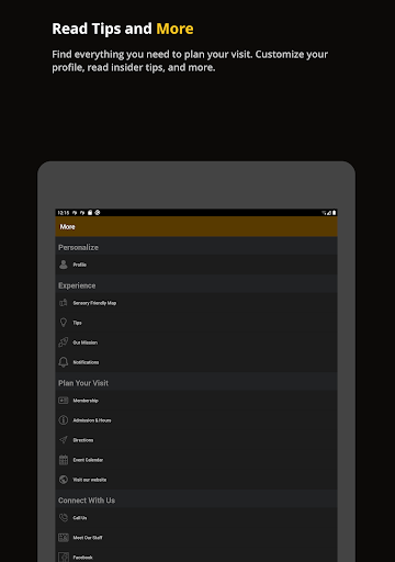 Screenshot of LICM4all