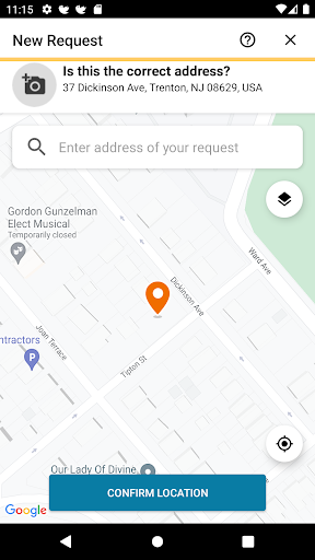 Screenshot of HAMStat