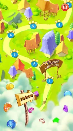 Cookie Crush Legend - Screenshot 4