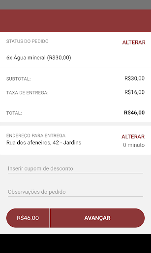 Frevo Screen 3