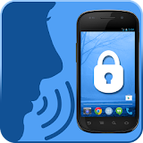 Voice Lock Screen Prank icon