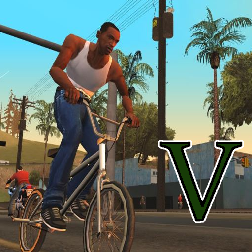 GTA Craft Theft Mod for MPCE