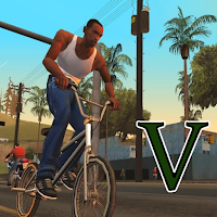 GTA Craft Theft Mod for MPCE