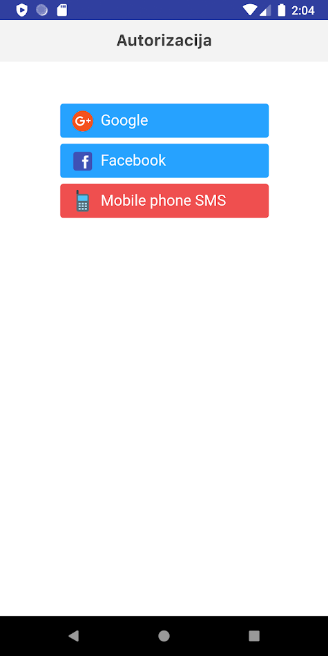 #2. VFS mobile (Android) 由: Sistemium UAB