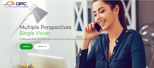 Divya Placement Screen 2