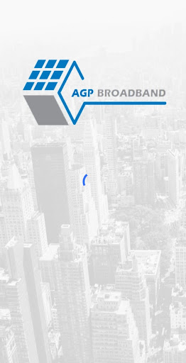 Android application AGP Broadband Network screenshort
