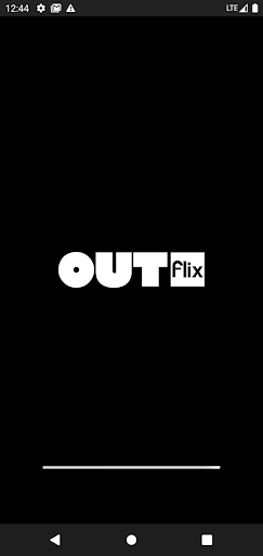 Android application OUTflix screenshort