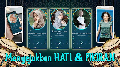 Dangdut Koplo Religi Screen 3