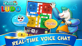 Yalla Ludo - Ludo&Domino - Screenshot 1