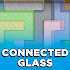 Connected Glass Minecraft Mod