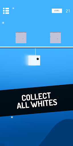 Android application HUPP : Tap & Switch screenshort