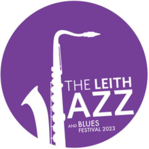 Leith Jazz and Blues Festival logo