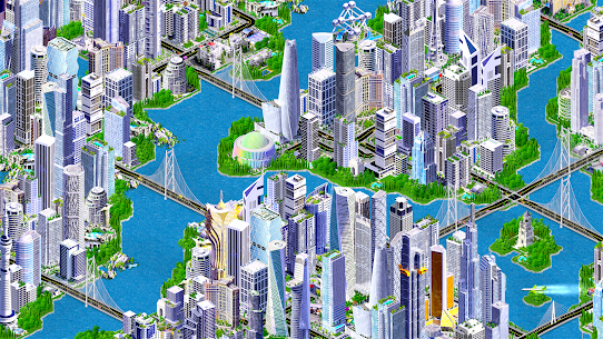 Designer City MOD APK: building game (Unlimited Money) Download 1