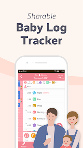 PiyoLog: Newborn Baby Tracker 1