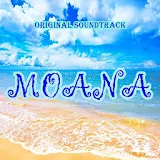 SoundTrack of MOANA Full Album icon