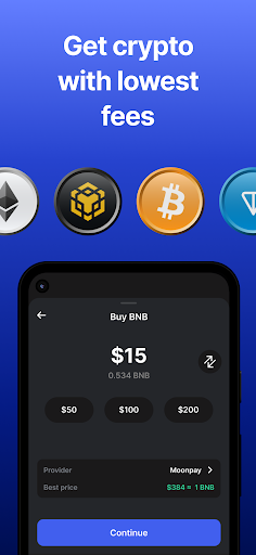 Gem Wallet - Crypto Bitcoin 3