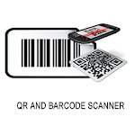QR AND BARCODE SCANNER Apk