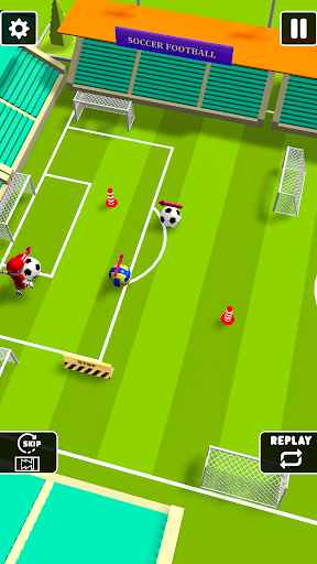Soccer Games Football Offline Screen 2