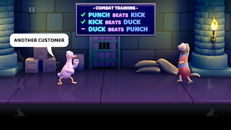 Game screenshot Punch Kick Duck mod apk
