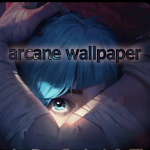 Cover Image of Tải xuống Arcane wallpaper 3 APK