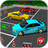 Real Car Parking 3D: Modern Drive 2018 icon