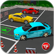 Real Car Parking 3D: Modern Drive 2018  Icon