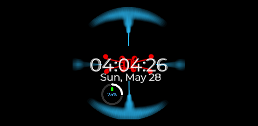Android application Rapterj XFactor screenshort