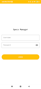 Specx Manager