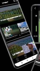 LIV Golf Plus