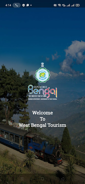 West Bengal Tourism - 2.1.2.7 - (Android)