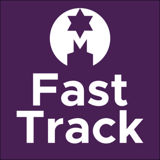 Merlin FastTrack logo
