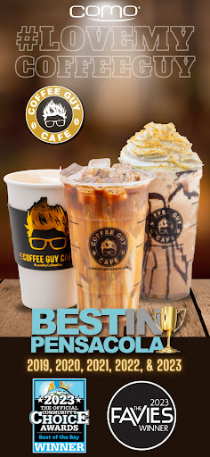 Android application Coffee Guy Cafe Rewards screenshort