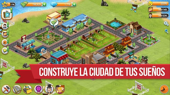 Village City – Island Simulation APK MOD 2
