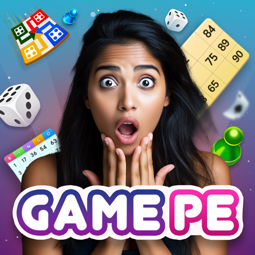 GamePe - Tambola & Ludo logo