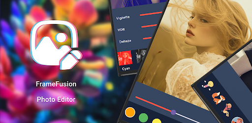 FrameFusion - Photo Editor