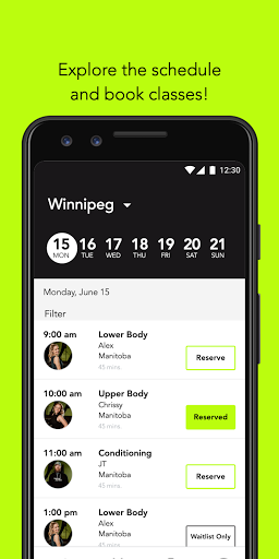 Thrive Active 2.0 Screen 3