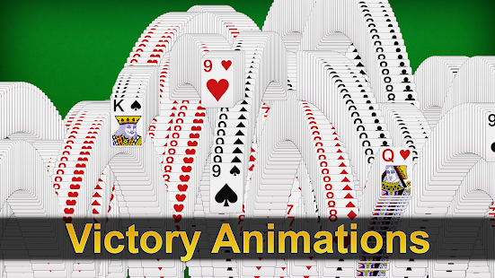 Solitaire: Card Game 3.1.8 screenshots 14